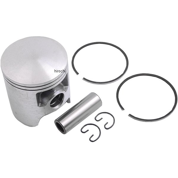 【USA在庫あり】 Parts Unlimited ピストン アッシー ヤマハ スタンダード 440cc 09-807 JP店