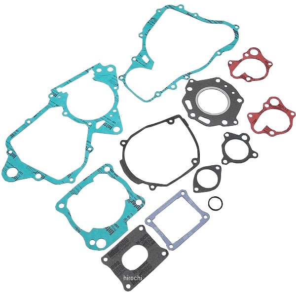 【USA在庫あり】 ムースレーシング MOOSE RACING コンプリート ガスケットセット 84年-85年 CR125R M808231 JP店