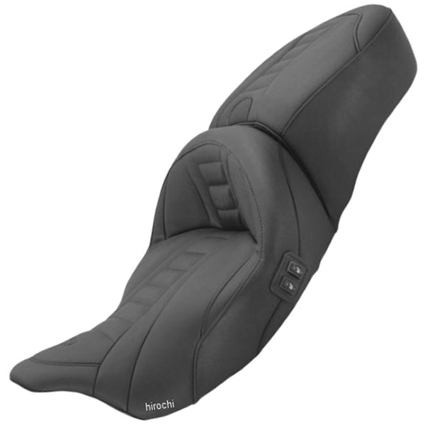 【USA在庫あり】 マスタング Mustang シート デラックス 08年以降FLH ヒーター有り 0801-0963 JP店