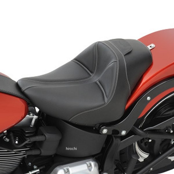 【USA在庫あり】 サドルメン Saddlemen シート ソロ Dominator FLSTF/B 0802-0799 JP店