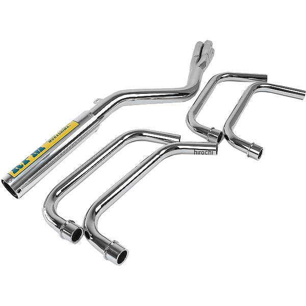 1608 アールピーエム RPM フルエキゾースト 67レーシング 83年以降 GPZ400F アルミ 1608-01 JP店|株式会社ヒロチー商事 店