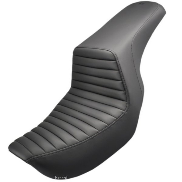 【USA在庫あり】 サドルメン Saddlemen シート Step-up 04年-05年 FXD TR 黒 0803-0529 JP店
