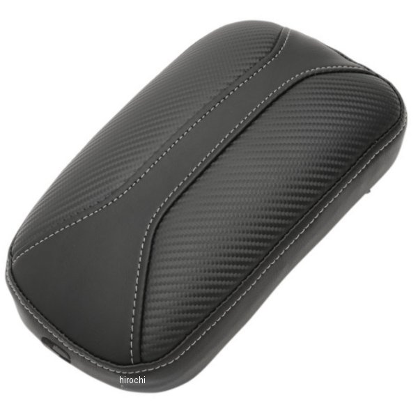【USA在庫あり】 サドルメン Saddlemen ピリオンパッド 6インチ(152mm) ダイヤモンド 0807-0168 JP店