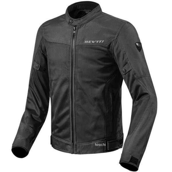 レブイット REVIT テキスタイルジャケット エクリプス 男女兼用 黒 XYLサイズ FJT223-0010-XYL JP店