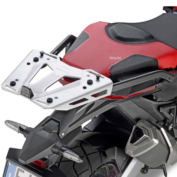 楽天市場】GIVI 1156FZ キャリア モノラック MONORACK トップケース用