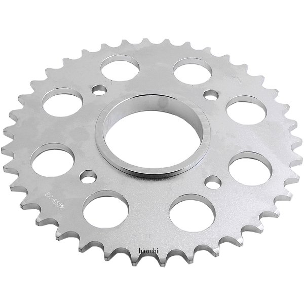 ザム XAM リア スプロケット 520/38T スチール B4105-38 JP店