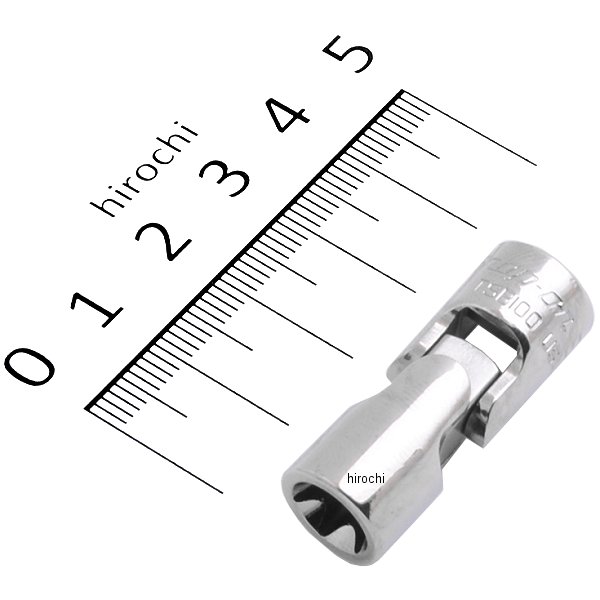 スナップオン Snap-on トルクス 1/4インチ ユニバーサル ソケット Ｅ10 TSE100 JP店