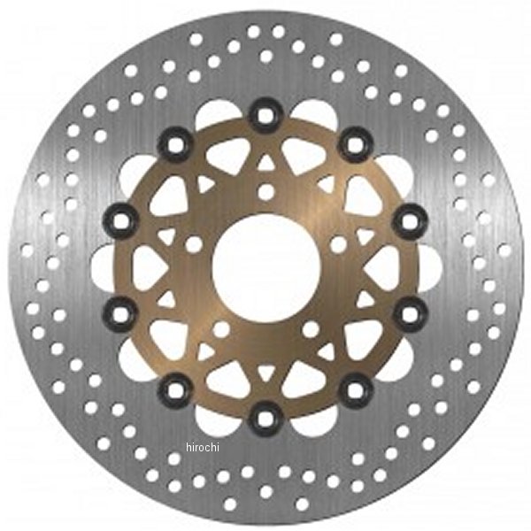【USA在庫あり】 バイクマスター BikeMaster ブレーキローター フロント 89年-03年 GSX750、GSF600、GSX600 bkm962020 JP店｜株式会社ヒロチー商事 店