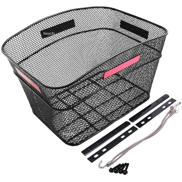 楽天市場】【1日はワンダフルデーP5倍！】リアバスケット カゴ 原付用