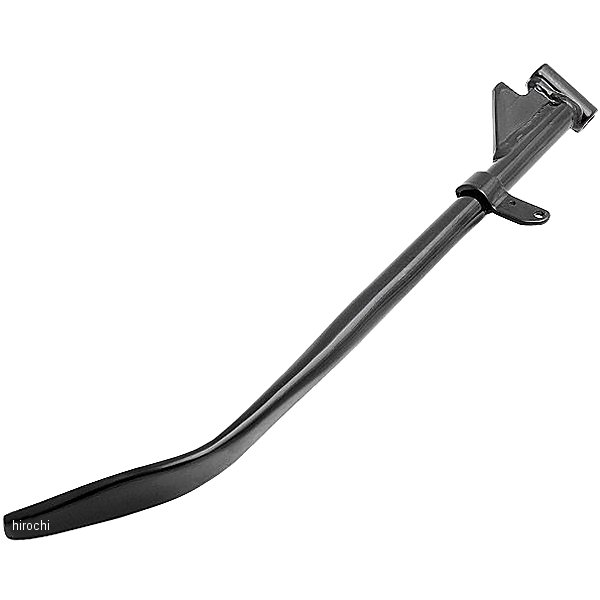 【USA在庫あり】 DRAG キックスタンド 89年-03年 XL 黒 1インチロング 0510-0379 JP店