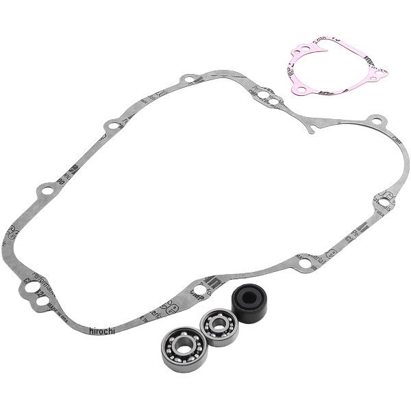 【USA在庫あり】 ムースレーシング MOOSE RACING ウォーターポンプ補修キット 95年以降 KX100 0934-5233 JP店