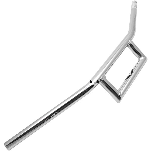 【メーカー在庫あり】 ハリケーン 100Z型 Φ7/8インチ ハンドルバー クロームメッキ 汎用 HB0106C-01 JP店