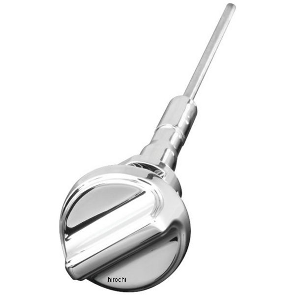 417726 ショークローム Show Chrome オイルキャップ ディップスティック 09年-13年 ドラッグスター950 クローム 63-214 JP店