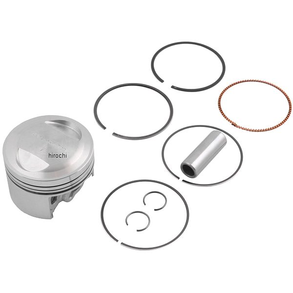 SP武川 ピストンKIT (111CC) RS+D CD90 01-02-0104 JP店|株式会社ヒロチー商事 店