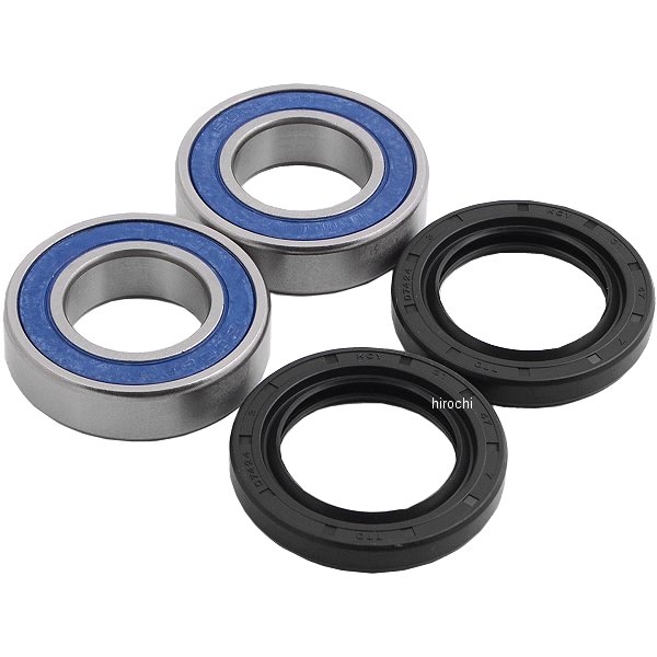 【USA在庫あり】 オールボールズ ALL BALLS Racing ホイール ベアリングキット フロント 00年-12年 CBR1000RR 0215-0055 JP店