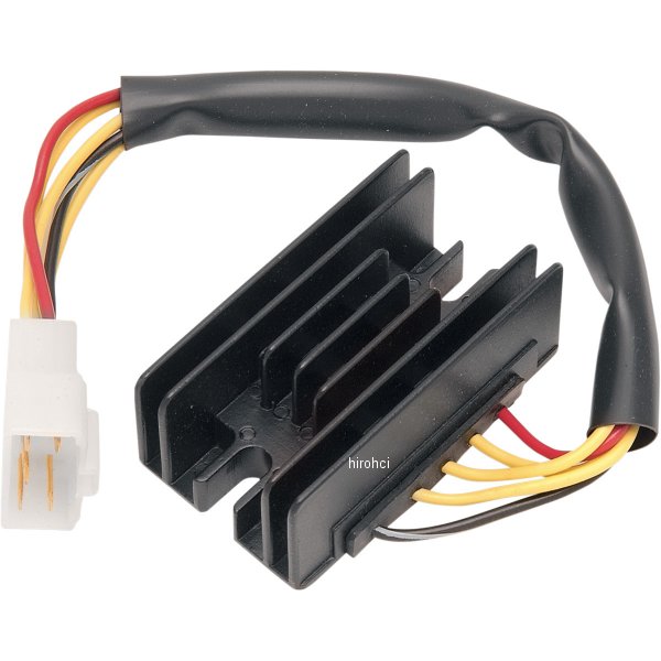 【USA在庫あり】 Rick's Motorsport Electrics レギュレーターレクチファイヤー87年-02年 SV650、SV650S rme10-241 JP店