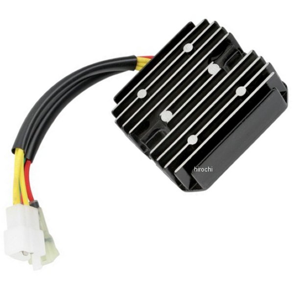 【USA在庫あり】 Rick's Motorsport Electrics レギュレーターレクチファイヤー01年-02年 LT-A500F、LT-F500F rme10-243 JP店