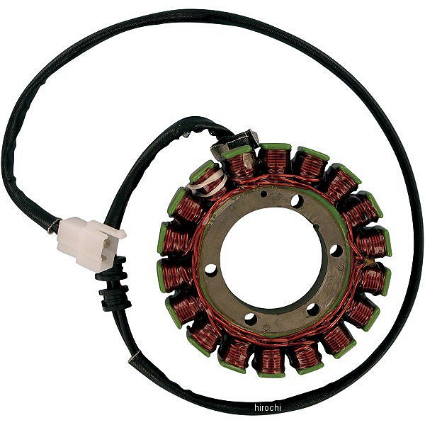 【USA在庫あり】 Rick's Motorsport Electrics ステーター 88年-07年 シャドウ VT750C2、VT750CD、VT750DC rme21-128 JP店