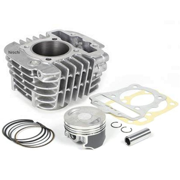 SP武川 Sステージボアアップキット 125cc カブ110 カム無し 01-05-0125 JP店