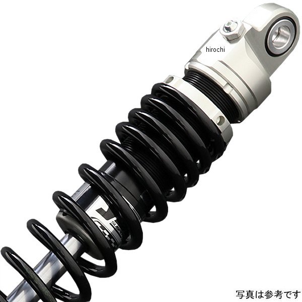116-4218500 ワイエスエス YSS ツイン リアショック スポーツライン RZ362 91年-07年 ダイナ 360mm +10mm シルバー/黒 119-4218500 JP店