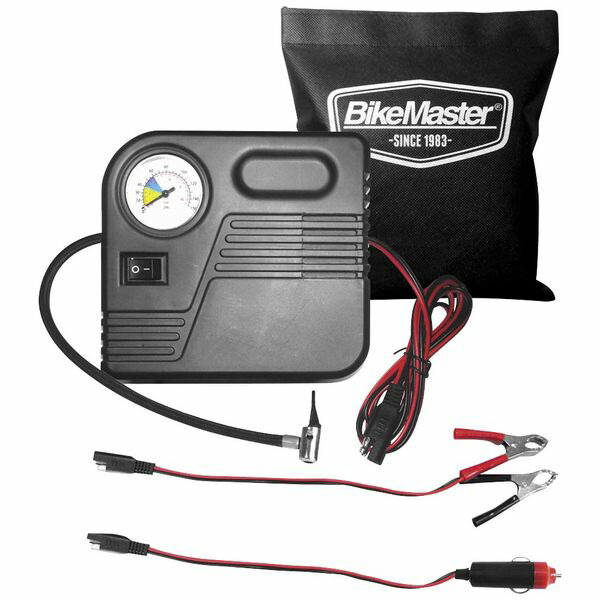 【USA在庫あり】 バイクマスター BikeMaster ポータブル ミニエアーコンプレッサー bkm150928 JP店 7,142円