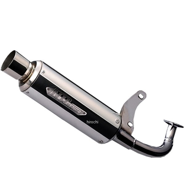 NRマジック NR MAGIC フルエキゾースト V-DRAGメタル ジョルノ JVA060-H10034 JP店