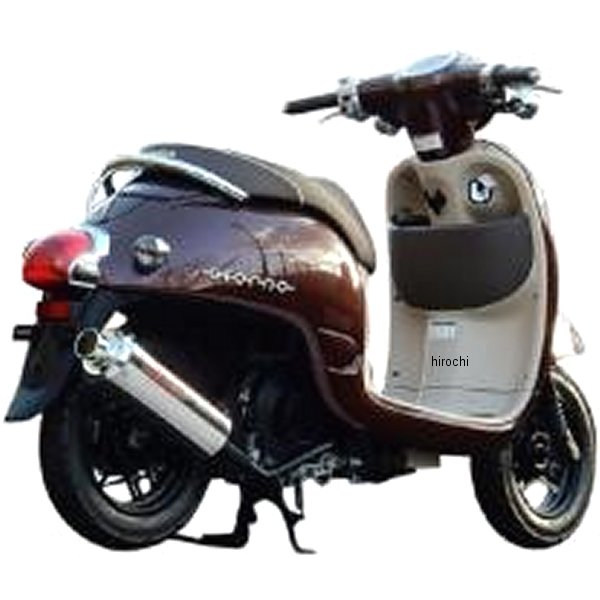 NRマジック NR MAGIC フルエキゾースト X-クロス ジョルノ タイプS JV7990-H10034 JP店