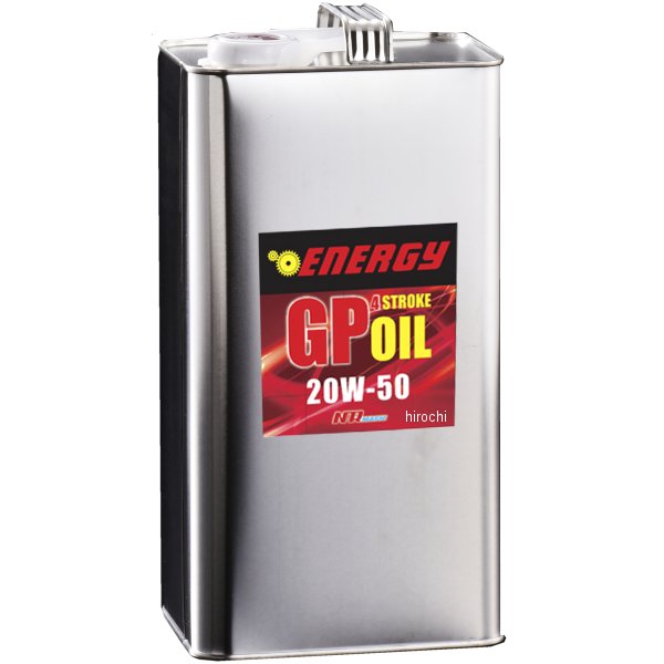NRマジック NR MAGIC ENERGY GP レーシングエンジンオイル 20W-50 4L EJ009R-ES1002 JP店