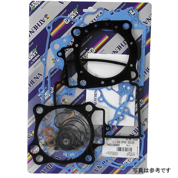 【USA在庫あり】 アテナ ATHENA コンプリートガスケットキット 06年-08年 TT-R E Electric 50 athP400485850071 JP店|株式会社ヒロチー商事 店