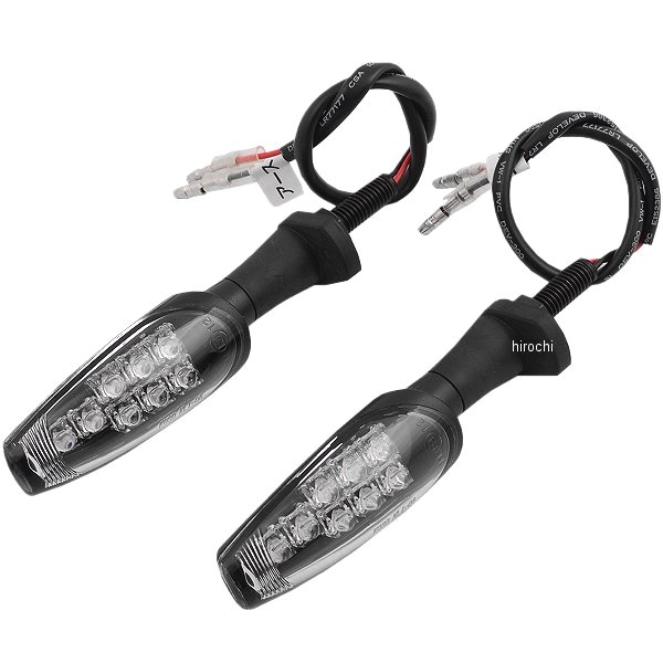 【メーカー在庫あり】 キジマ LEDウインカーランプ TRL2タイプ補修用 2個 219-5175 JP店