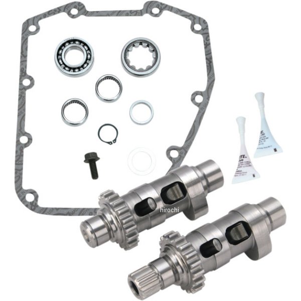 【USA在庫あり】 S&Sサイクル S&S Cycle カムキット HP103 EZ チェーンドライブ 99年-06年 Twin Cam 0925-1041 JP店 58,506円
