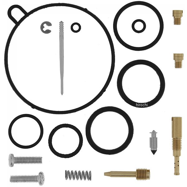 【USA在庫あり】 オールボールズ ALL BALLS RACING キャブレター リビルドキット 00年-06年 XR650R abr26-1358 JP店
