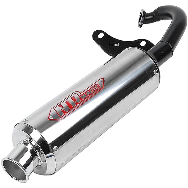 NRマジック NR MAGIC フルエキゾースト V-DRAG ビーノ 4スト メタル JVA060-Y10043 JP店
