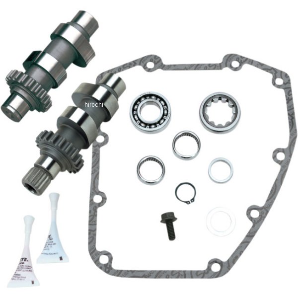 【USA在庫あり】 S&Sサイクル S&S Cycle グラインドカムキット HP103 チェーンドライブ 99年-06年 Twin Cam 0925-1044 JP店 52,777円