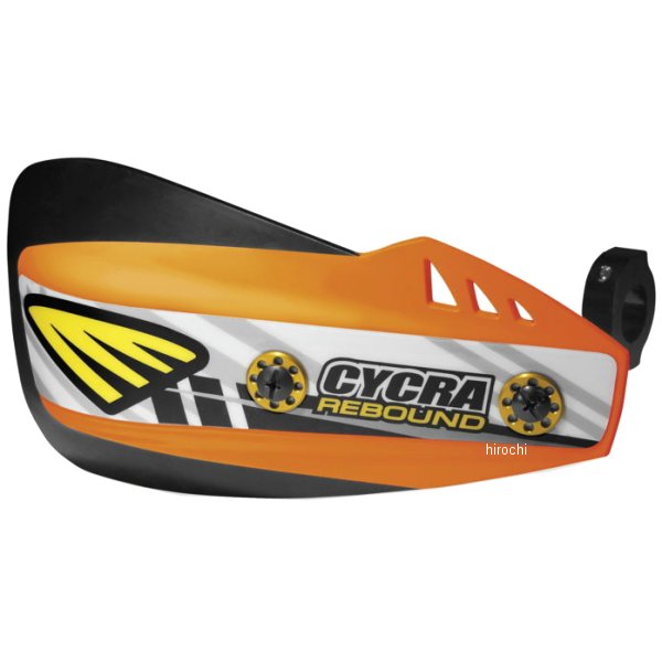【USA在庫あり】 サイクラ CYCRA リバウンド ハンドシールド オレンジ cyc1CYC-0226-22 JP店｜株式会社ヒロチー商事 店