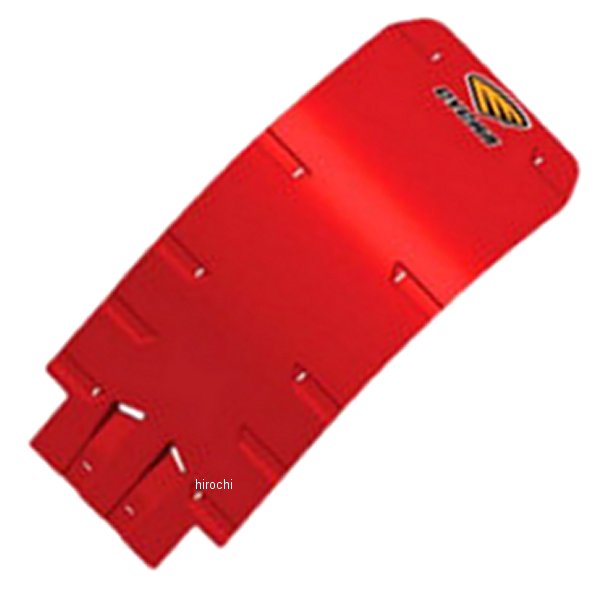 【USA在庫あり】 サイクラ CYCRA スキッドプレート スピードアーマ 04年-09年 CRF250R 赤 cyc1CYC-6001-33 JP店|株式会社ヒロチー商事 店