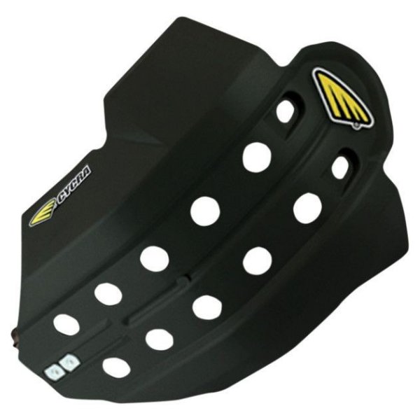 【USA在庫あり】 サイクラ CYCRA スキッドプレート フルアーマー 14年-18年 WR250F 黒 cyc1CYC-6224-12 JP店