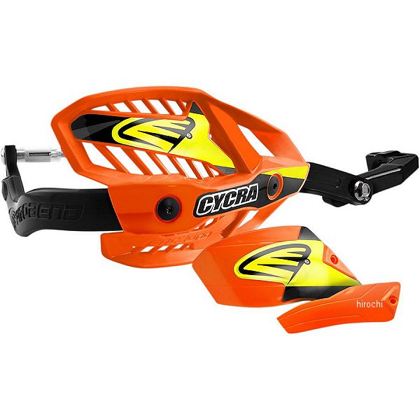 【USA在庫あり】 サイクラ CYCRA GUARD HAND HCM 7/8 ORG 0635-1527 JP