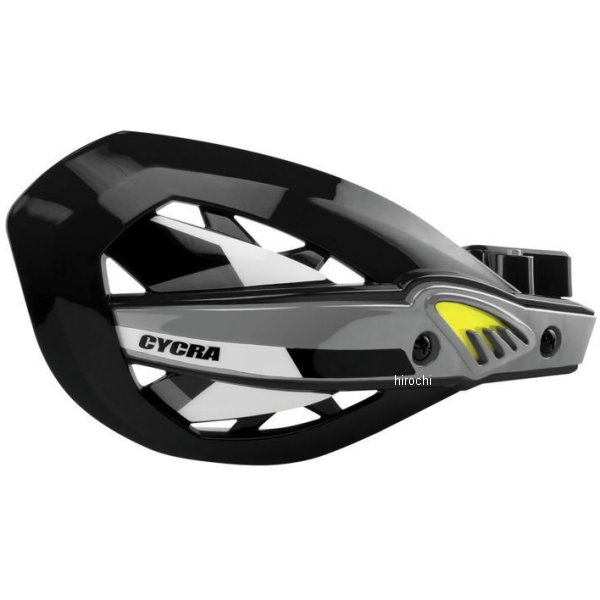 【USA在庫あり】 サイクラ CYCRA HANDSHIELD ECLIPSE HUS BK 0635-1547 JP