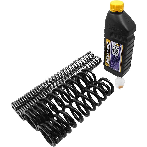 ハイパープロ HYPERPRO サスペンションスプリング コンビキット 前後 10年以降 CB1300SF、CB1300SB 黒 22012622 JP店 34,299円