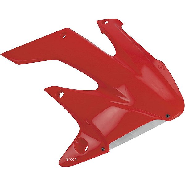 【USA在庫あり】 サイクラ CYCRA ラジエーターシュラウド 17年-18年 CRF450R 赤 0520-1855 JP店