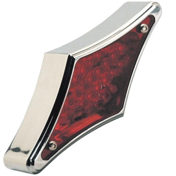 【USA在庫あり】 プロワン PRO-ONE LEDテールライト ダイヤモンド 400440 JP店