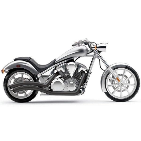 【USA在庫あり】 コブラ COBRA フルエキゾースト スピードスター スウェプト スラッシュカット 10年-16年 VT1300 黒 1810-1865 JP店｜株式会社ヒロチー商事 店 106,573円
