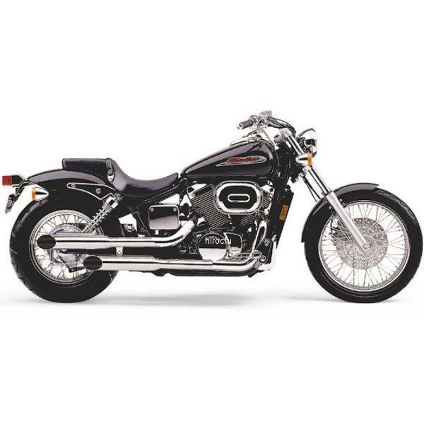 【USA在庫あり】 コブラ COBRA フルエキゾースト スラッシュカット クラシック 01年-07年 シャドウ VT750DC BLV1374SC JP店｜株式会社ヒロチー商事 店