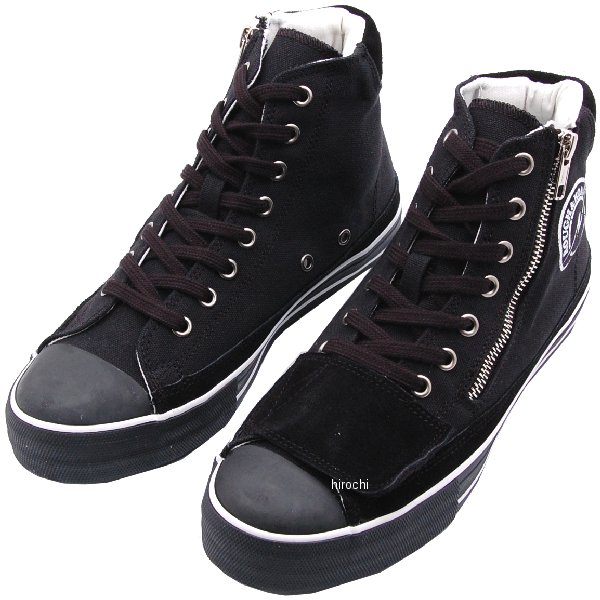 【メーカー在庫あり】 ラフ&ロード 秋冬モデル ラフライディングスニーカー ブラック98 25cm RR5837BK98-250 JP店｜株式会社ヒロチー商事 店