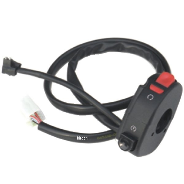 ドミノ domino ハンドルスイッチ ヤマハ YZF-R25、 YZF-R3 0453AB.5D.04-00 JP店