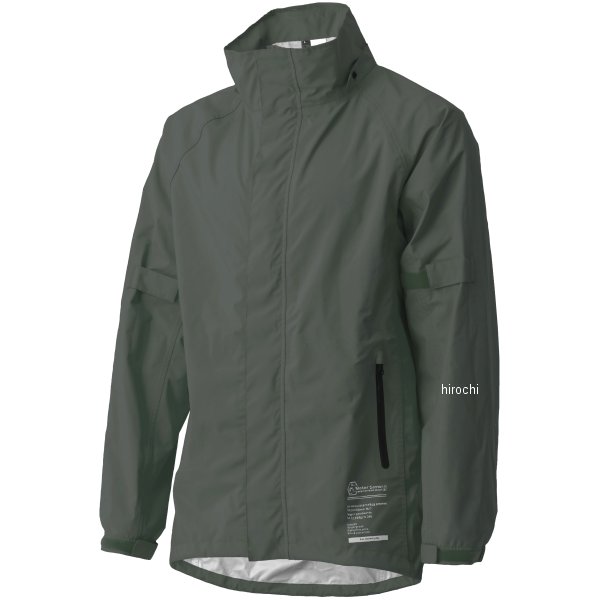 山城 モーターサムライ Motor Samurai ストレッチレインスーツ グレー Lサイズ MSR02GRY/L JP店｜株式会社ヒロチー商事 店