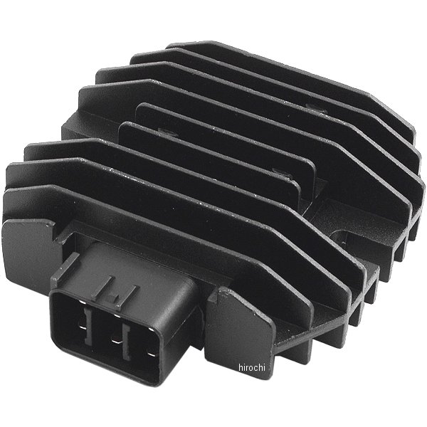 【USA在庫あり】 Rick's Motorsport Electrics レギュレーターレクチファイヤー03年-13年 Z1000、Z750S、ZR1000 rme10-315 JP店