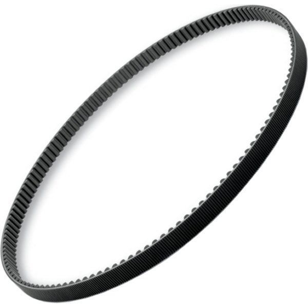 【USA在庫あり】 ベルトドライブ Belt Drives リア ドライブ ベルト 1.5インチ(37mm) 128T 40012-90 1204-0129 JP店
