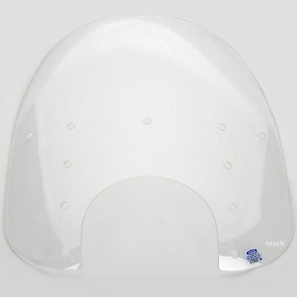 【USA在庫あり】 メンフィスシェード Memphis Shades 補修用 シールド ファット 17インチ高 クリア MEP3210 JP店｜株式会社ヒロチー商事 店